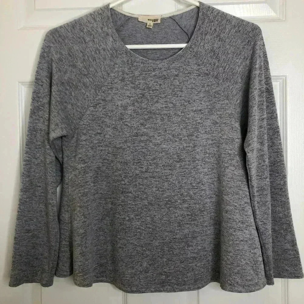 Aritzia Wilfred Free  Brauw 3/4 Sleeve Tee Small
